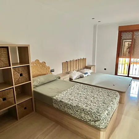 Casa Con Jacuzzi Y Piscina Con Vistas Al Castillo بيت للعطل *